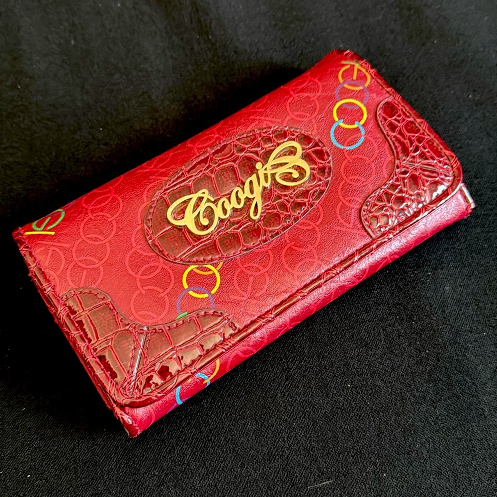 Vintage COOGI Wallet
